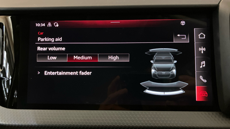 Audi A1 30 TFSI 110 Sport 5dr Petrol Hatchback